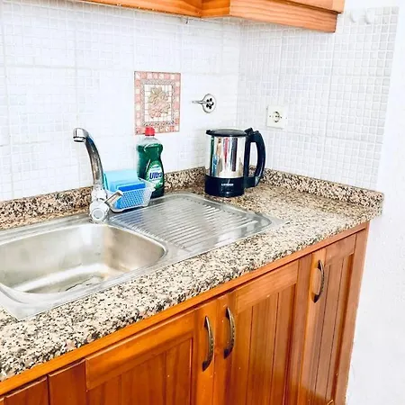 Sunny&stylish Bungalow. Playa Del Inglés. Maspalomas *
