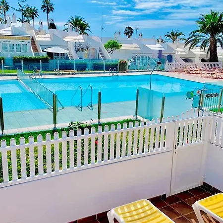 Appartamento Sunny&stylish Bungalow. Playa Del Inglés. Maspalomas Playa del Inglés