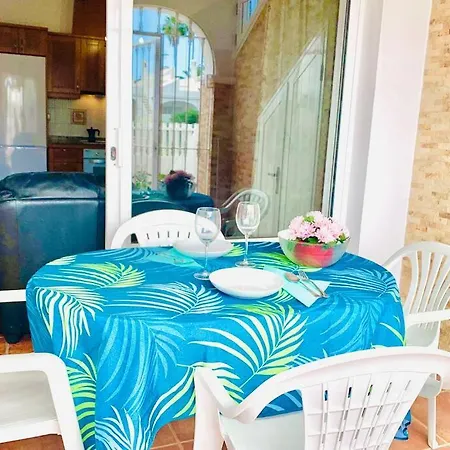 Appartamento Sunny&stylish Bungalow. Playa Del Inglés. Maspalomas