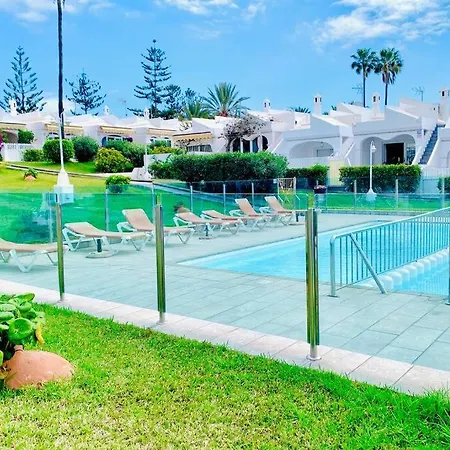 Sunny&stylish Bungalow. Playa Del Inglés. Maspalomas Playa del Inglés