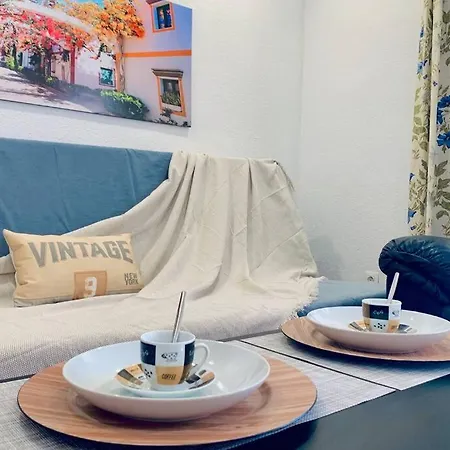 Appartamento Sunny&stylish Bungalow. Playa Del Inglés. Maspalomas *