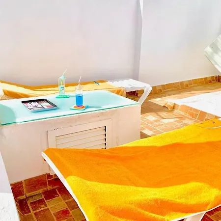 Appartamento Sunny&stylish Bungalow. Playa Del Inglés. Maspalomas Playa del Inglés