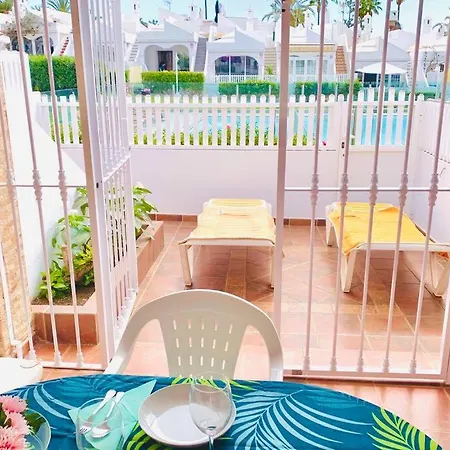 Sunny&stylish Bungalow. Playa Del Inglés. Maspalomas *