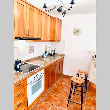 Sunny&stylish Bungalow. Playa Del Inglés. Maspalomas Appartamento