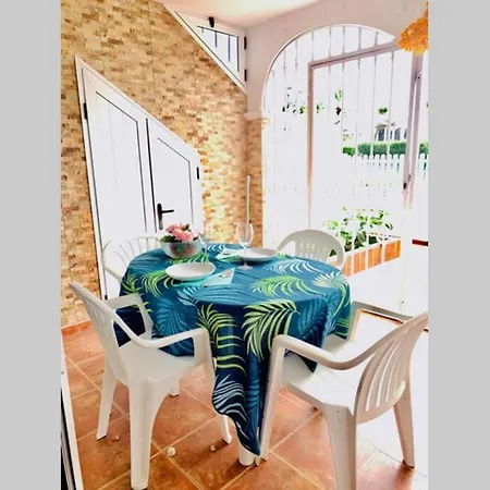 Sunny&stylish Bungalow. Playa Del Inglés. Maspalomas *