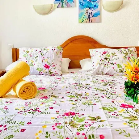Sunny&stylish Bungalow. Playa Del Inglés. Maspalomas Appartamento Playa del Inglés