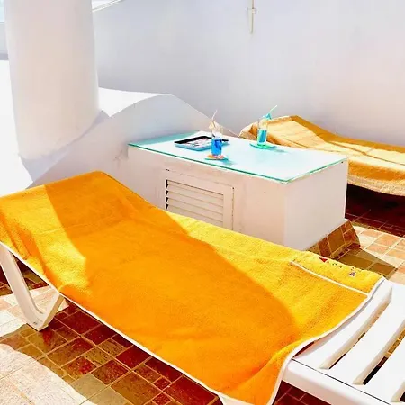 Sunny&stylish Bungalow. Playa Del Inglés. Maspalomas Appartamento