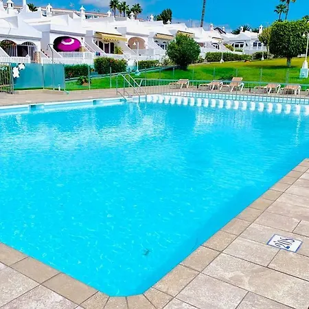 Sunny&stylish Bungalow. Playa Del Inglés. Maspalomas Appartamento *