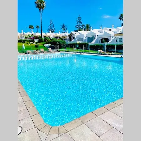 Sunny&stylish Bungalow. Playa Del Inglés. Maspalomas Playa del Inglés