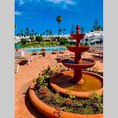Sunny&stylish Bungalow. Playa Del Inglés. Maspalomas Appartamento *