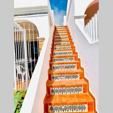 Sunny&stylish Bungalow. Playa Del Inglés. Maspalomas *