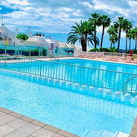 Appartamento Sunny&stylish Bungalow. Playa Del Inglés. Maspalomas Playa del Inglés