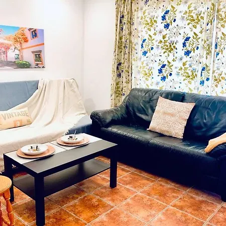 Sunny&stylish Bungalow. Playa Del Inglés. Maspalomas *
